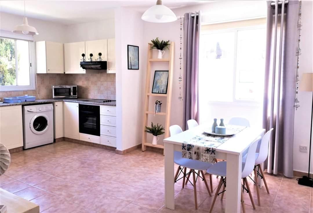 Pafia Modern Apartment بافوس المظهر الخارجي الصورة