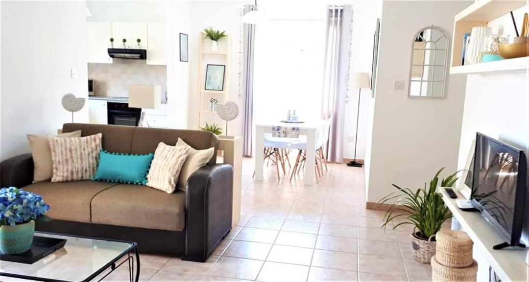 Pafia Modern Apartment بافوس المظهر الخارجي الصورة
