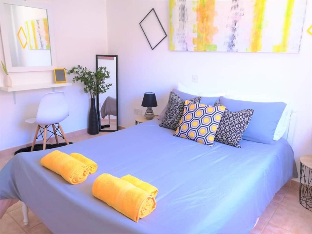 Pafia Modern Apartment بافوس المظهر الخارجي الصورة
