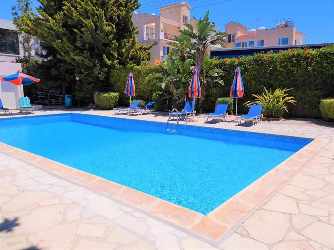 Pafia Modern Apartment بافوس المظهر الخارجي الصورة