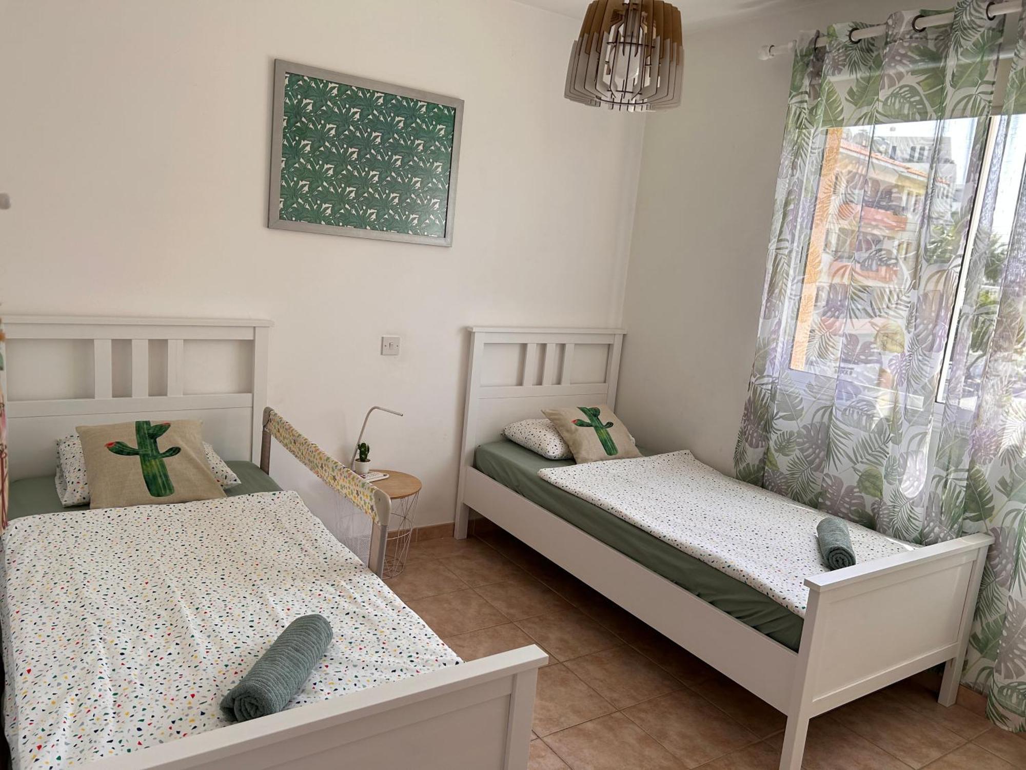 Pafia Modern Apartment بافوس المظهر الخارجي الصورة